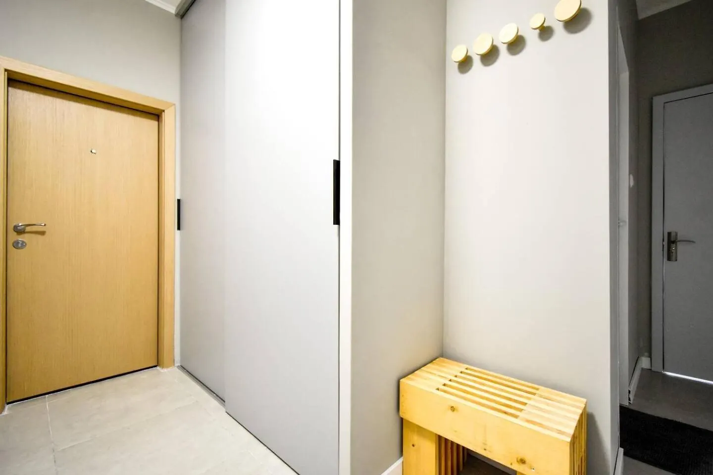 Work Friendly 2Br Ac Terrace Free Parking Apartment Sofia