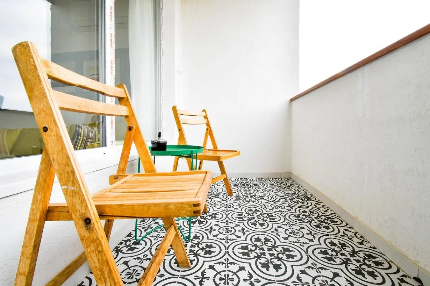 Work Friendly 2Br Ac Terrace Free Parking Apartment Sofia Bulgaria